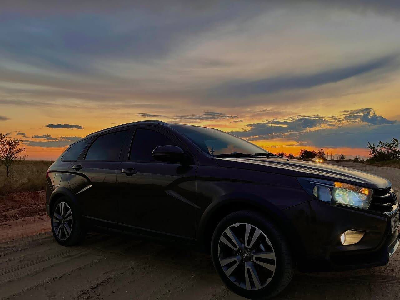 ВАЗ (LADA) Vesta: фото владельца