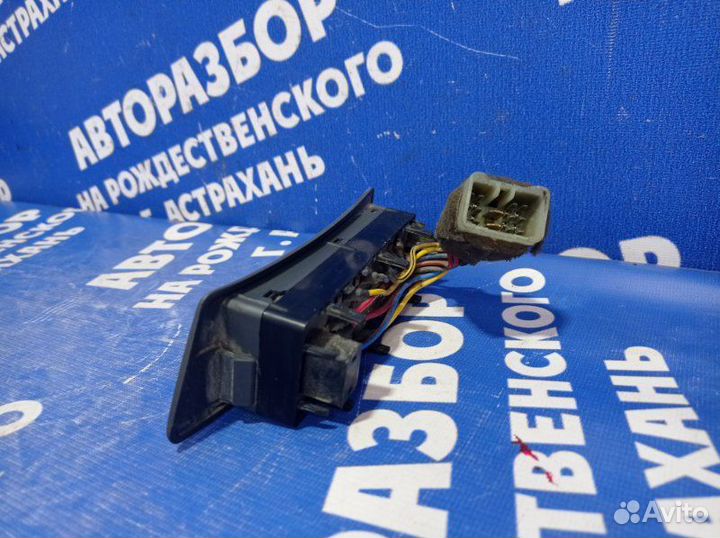 Блок управления стеклоподъемниками Mitsubishi