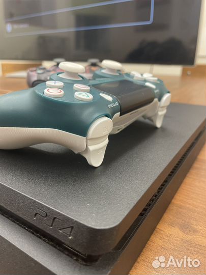 Sony playstation ps4 slim