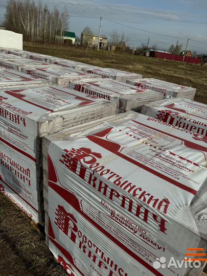 Кирпич лицевой оптом и в розницу