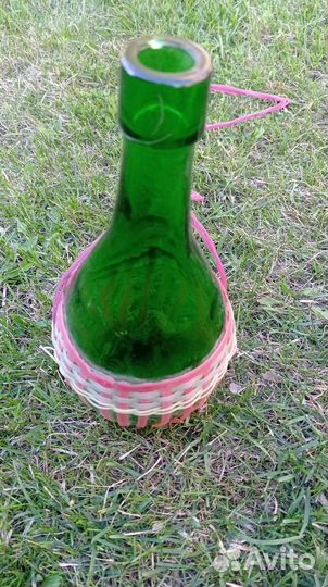 Бутылка для вина СССР