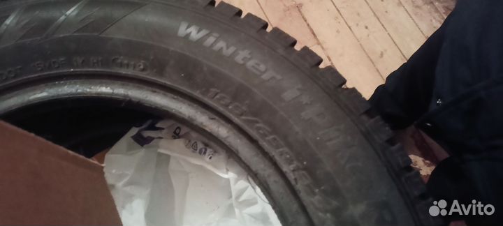 Hankook Winter I'Pike RS2 W429 185/65 R15
