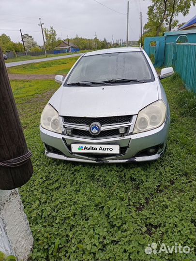 Geely MK 1.5 МТ, 2011, 265 000 км