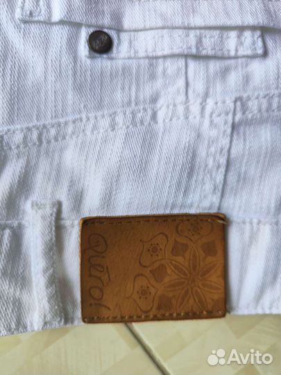 Юбка джинсовая белая Германия, Qiero