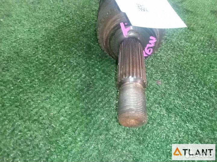 Привод передний левый mitsubishi dion