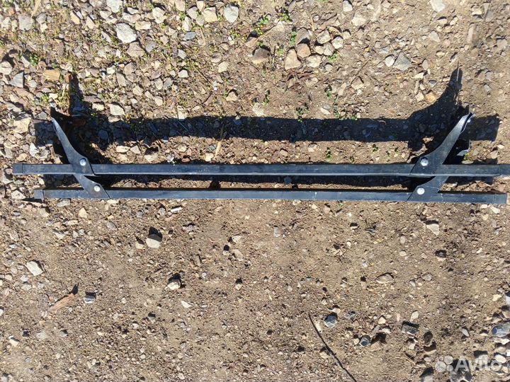 Багажник на крышу daewoo nexia