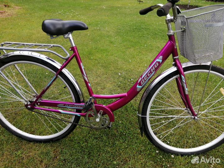 Велосипеды бу взрослый