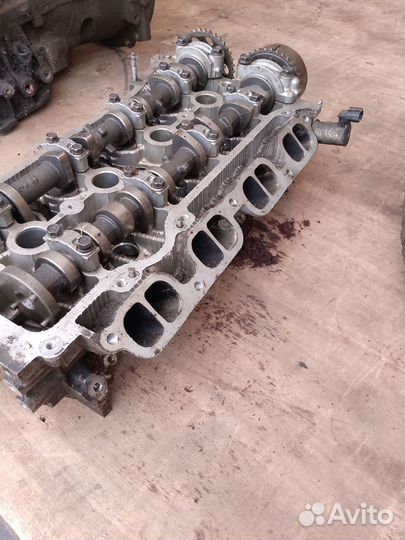 ГБЦ от Тойота