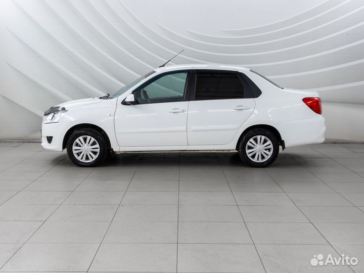 Datsun on-DO 1.6 МТ, 2019, 56 317 км