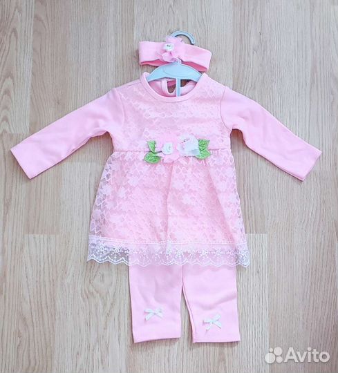 Вещи на девочку