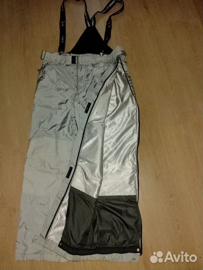 Спортивный костюм мужской горнолыжный