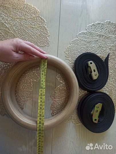 Кольца спортивные