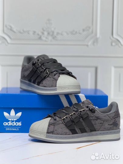 Кеды adidas superstar