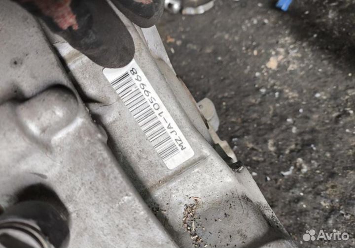 АКПП honda CR-V 3