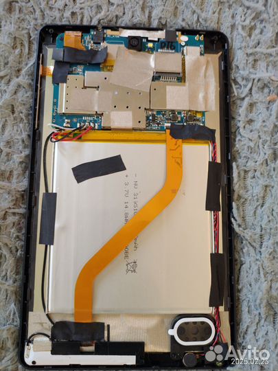 Продам планшет Prestigio Muze 3708 3G (не вкл)