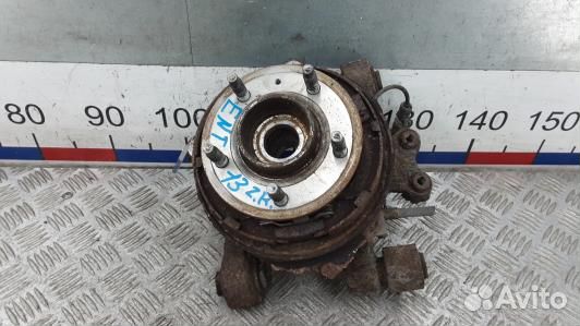 Ступица задняя правая opel antara (ENT13NX01)