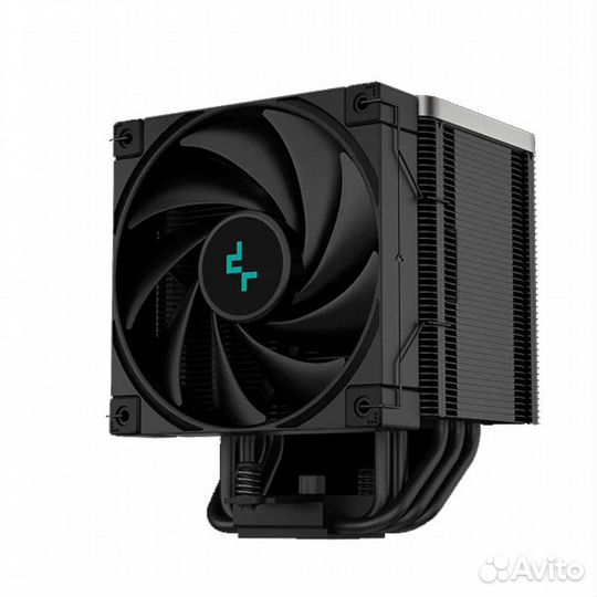 Охлаждение Deepcool AK500 Zero Dark 533140