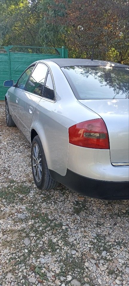 Audi A6: фото владельца