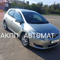 Toyota Auris 1.6 AMT, 2008, 105 000 км, с пробегом, цена 1 100 000 руб.