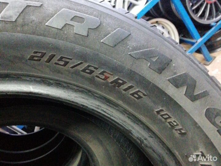 Triangle TR928 215/65 R16 102H