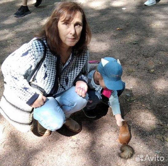 Няня для ребенка