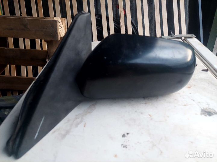 Зеркало левое