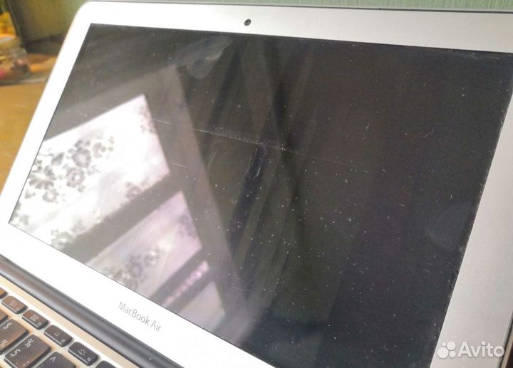 Apple MacBook Air 11 (mid 2012) A1465 на запчасти