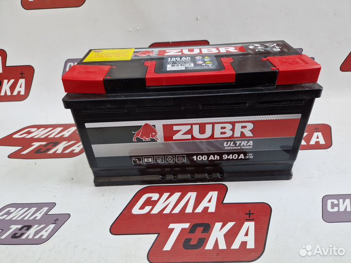 Аккумулятор на авто 100 а/ч новый с гарантией