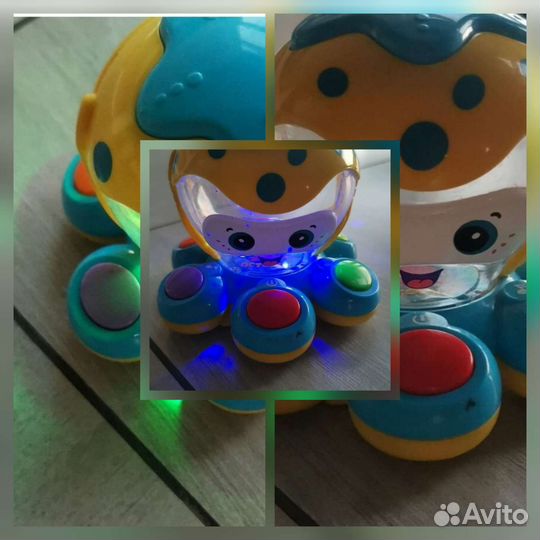 Развивающие игрушки. Погремушка-прорезыватель