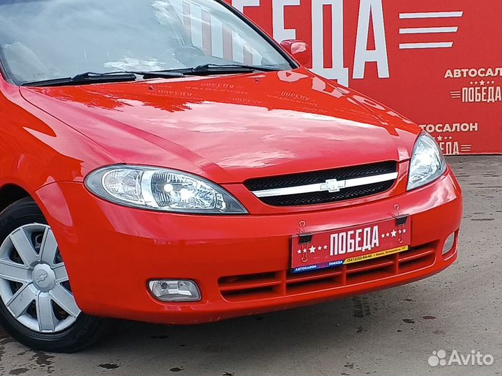 Chevrolet Lacetti 1.6 AT, 2006, 192 000 км