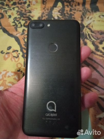 Alcatel 1S (2019), 3/32 ГБ