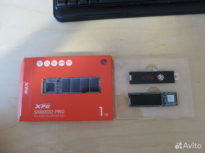Adata XPG SX6000 PRO 1TB