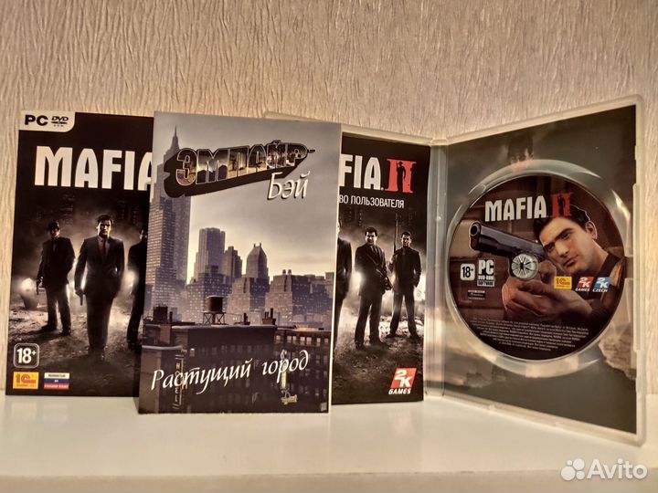 Компьютерные игры б/у