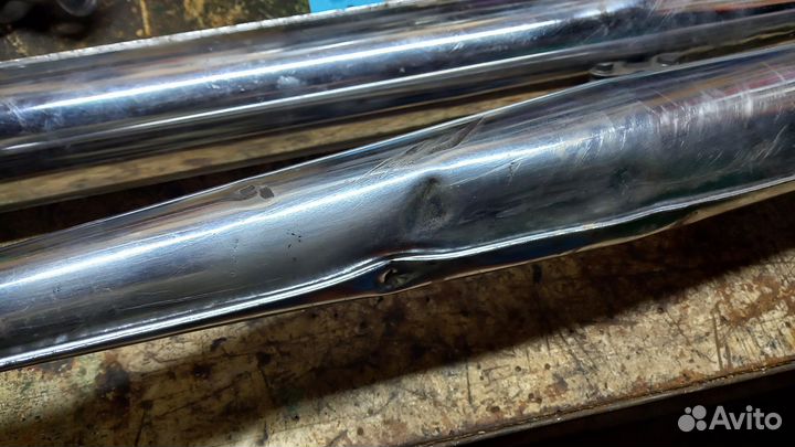 Глушители на яву 638.5