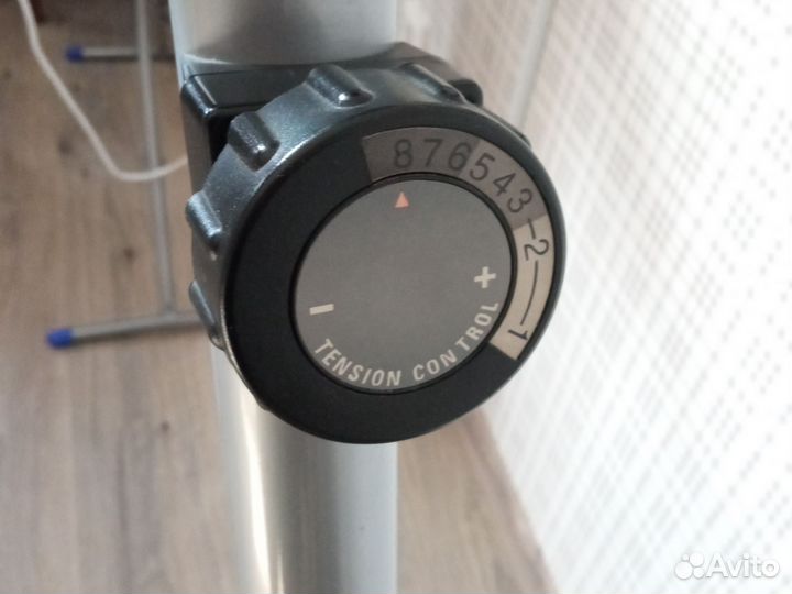 Велотренажер