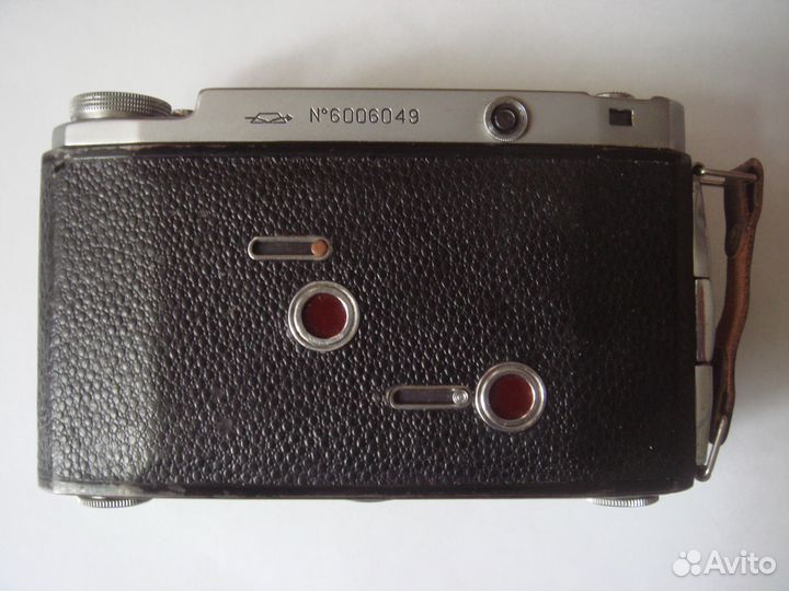 Фотоаппарат Москва 5