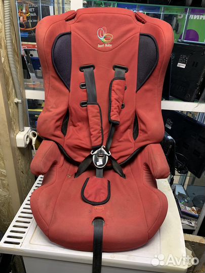 Автомобильное кресло best baby 9-36kg