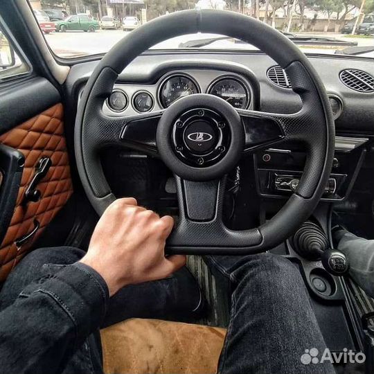 Руль на ваз