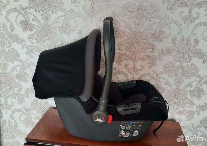 Автолюлька от 0