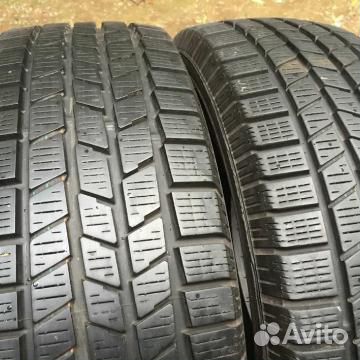 Pirelli Scorpion Ice&Snow 255/55 R19