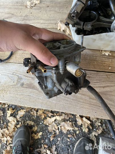 Карбюратор ваз