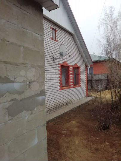 Дом 42 м² на участке 3 сот.
