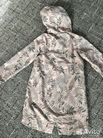 Плащ на девочку