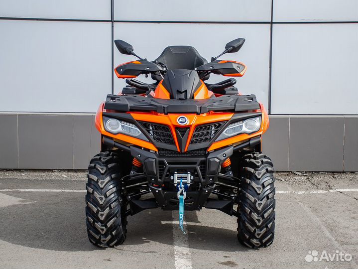 Квадроцикл cfmoto cforce 1000 EPS