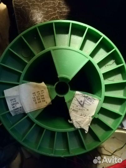 Провод эмалированный