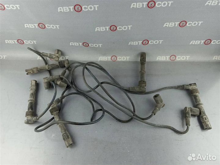 Комплект высоковольтных проводов Audi S6 1995-19