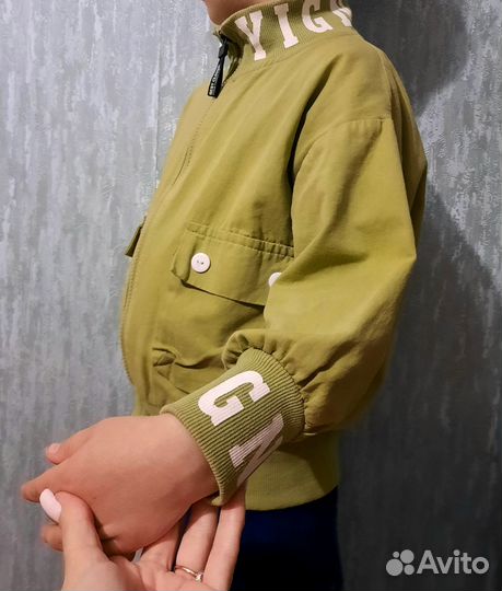 Куртка детская