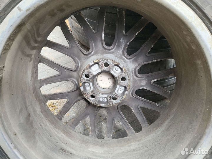 Колесные диски r19 Audi Sport Original