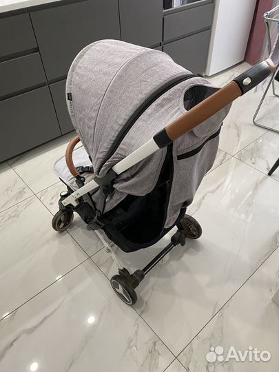 Коляска yoya plus 3