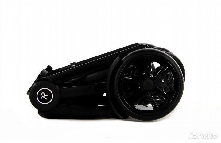 Коляска retrus 3в1